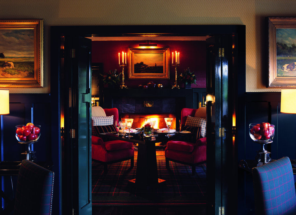 Huka Lodge Таупо Екстер'єр фото